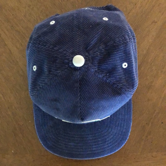 Mitchell & Ness corduroy Seahawks hat - Picture 3 of 5